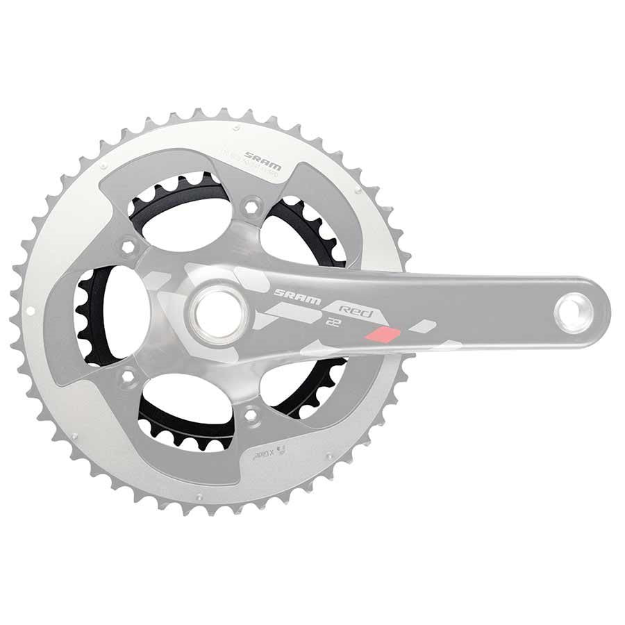 SRAM Red22/Force22/Rival22 34T 110mm - 11.6218.010.008 Chainrings
