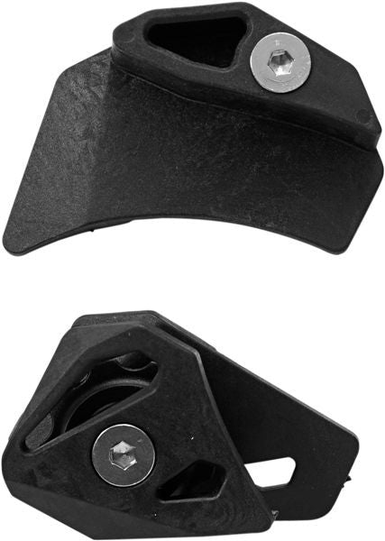 Conversion Kit Upper+Lower Guide f. X1 Chain Guide with Bashring