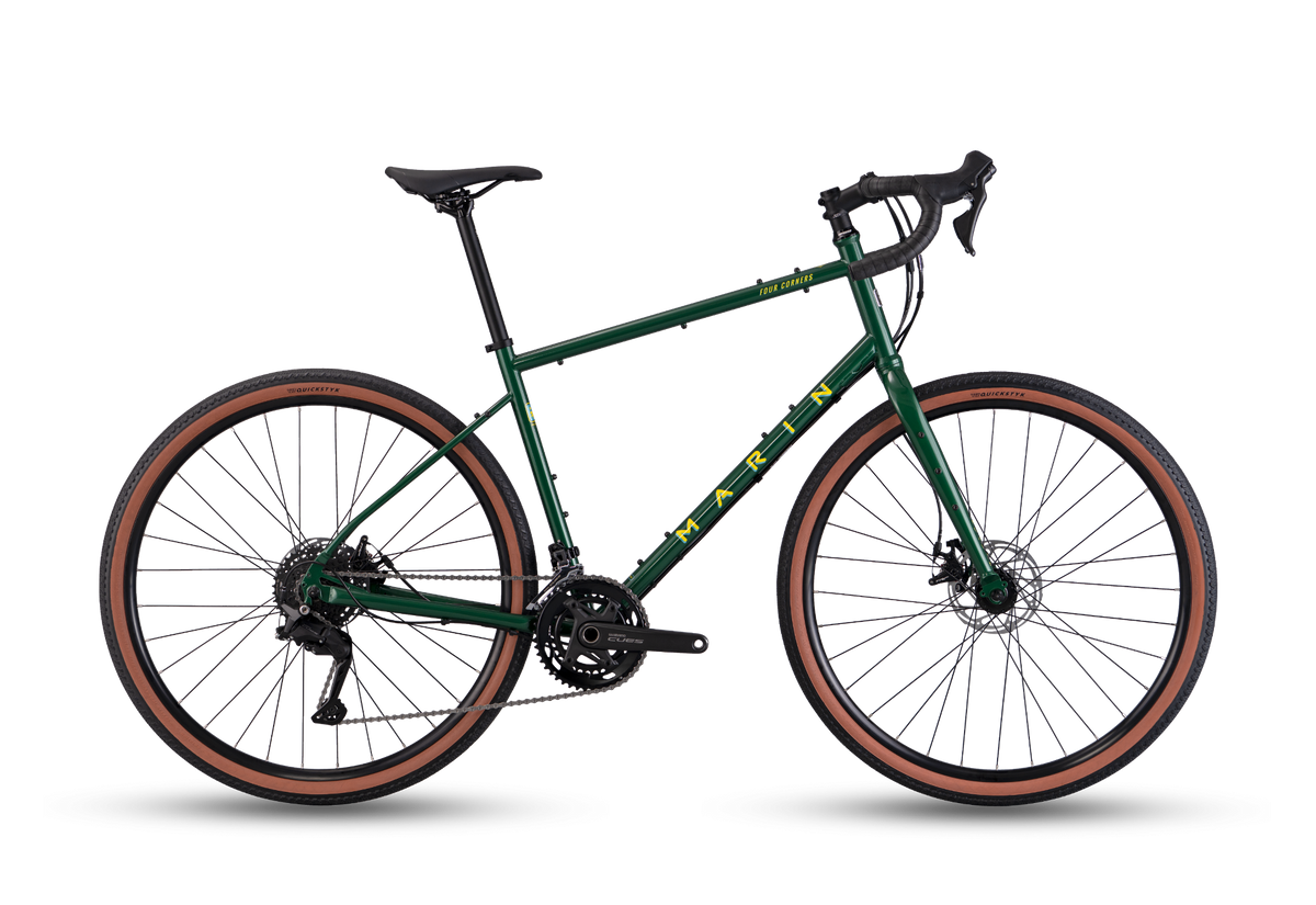 Marin Four Corners 1 - Green