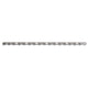 SRAM Rival E1 Flattop Chains