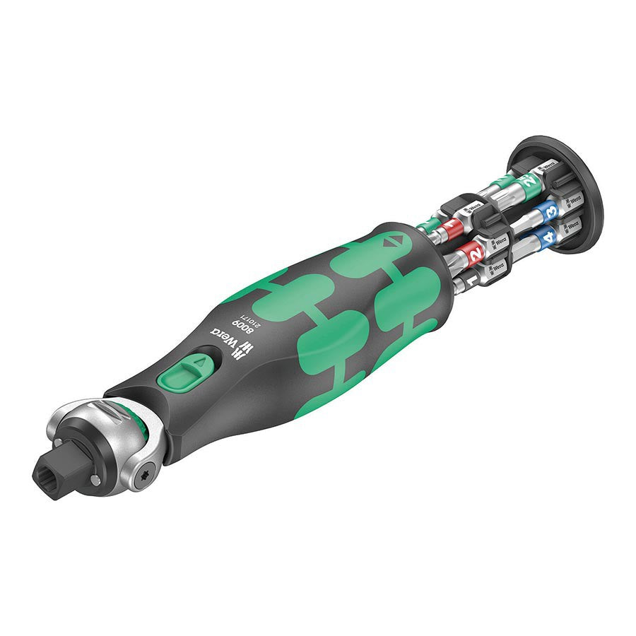 Wera 8009 Zyklop Pocket Wrenches