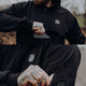 LR Mens C/s Blacklabel Technical Fleece Camo