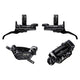 Shimano XT BL-M8200 / BR-M8220 Kit MTB Hydraulic Disc Brakes