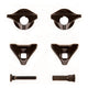 RockShox Reverb AXS Post Clamp Kit Saddle Clamps