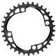 Absolute Black Round 104BCD narrow/wide chainring