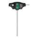 Wera 454 T-handle Hex-Plus Hex Wrenches