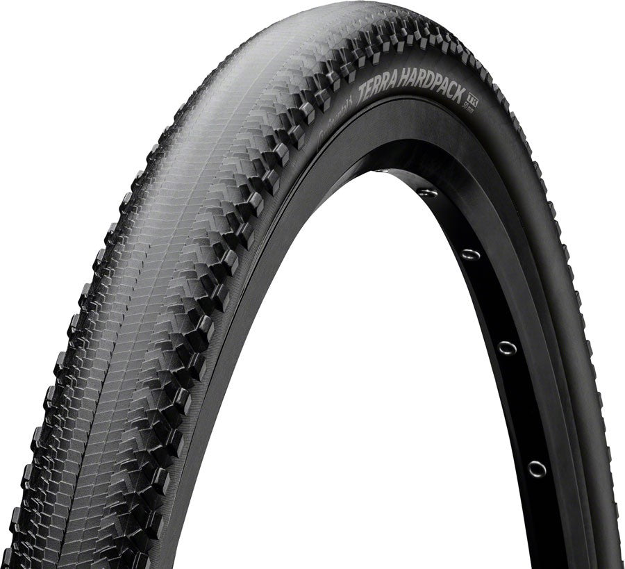 Continental Terra Hardpack Tire