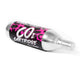 Muc-Off CO2 Refill Road Cartridges, Qty 40 Jar, 16g CO2 Cartridges