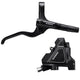 Shimano Alivio BL-M201/BR-UR300 MTB Hydraulic Disc Brakes