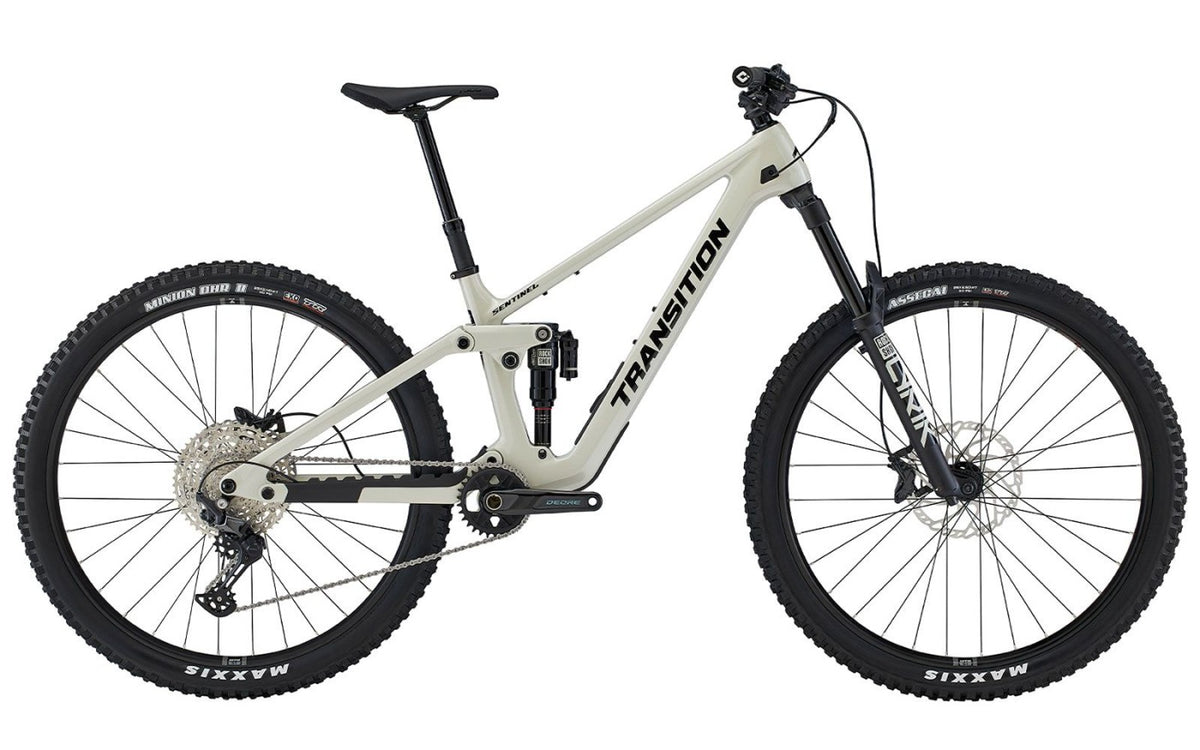 Transition Sentinel Carbon Deore - 2025