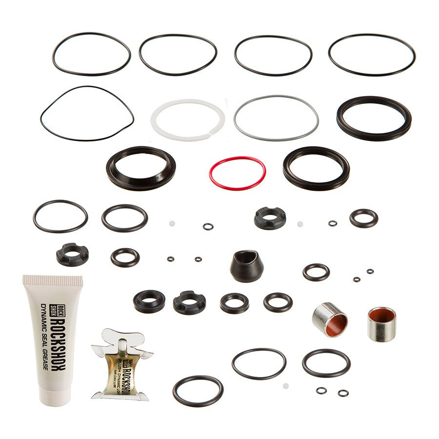 RockShox DLX/SDLX Gen-C 1 Year Kit Shock Service Kits