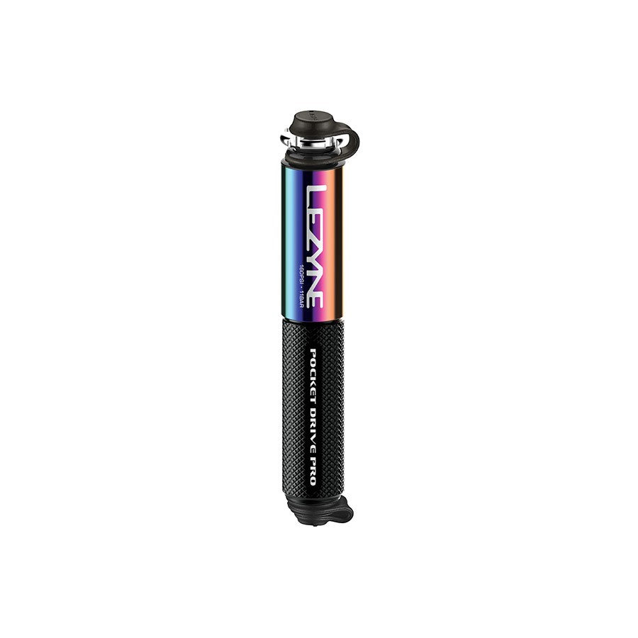 Lezyne Pocket Drive Pro Frame Pumps