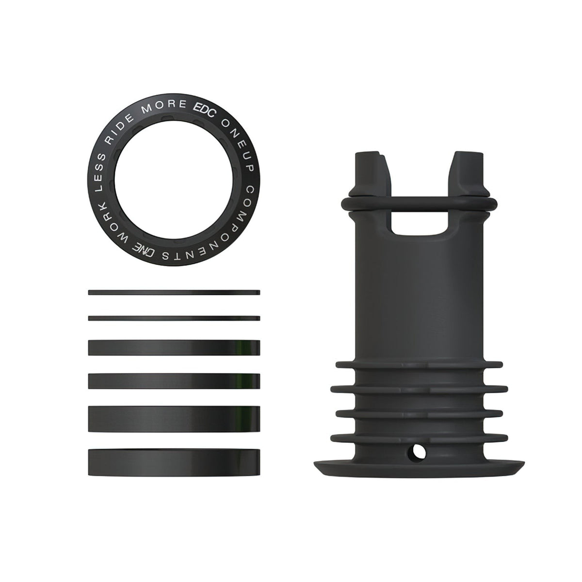 OneUp EDC Threaded Top Cap
