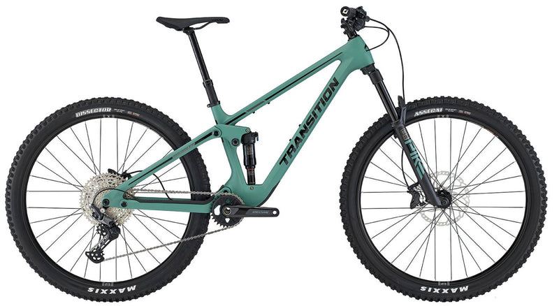 Transition Smuggler Carbon Deore - 2025