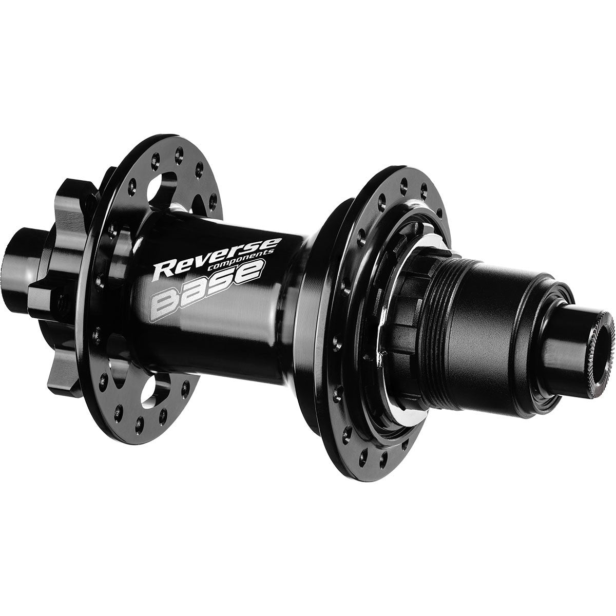 Hub Base Disc RE 32H 135/10+ Sram