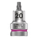 Wera 8767B HF TORX Zyklop Sockets and Bits