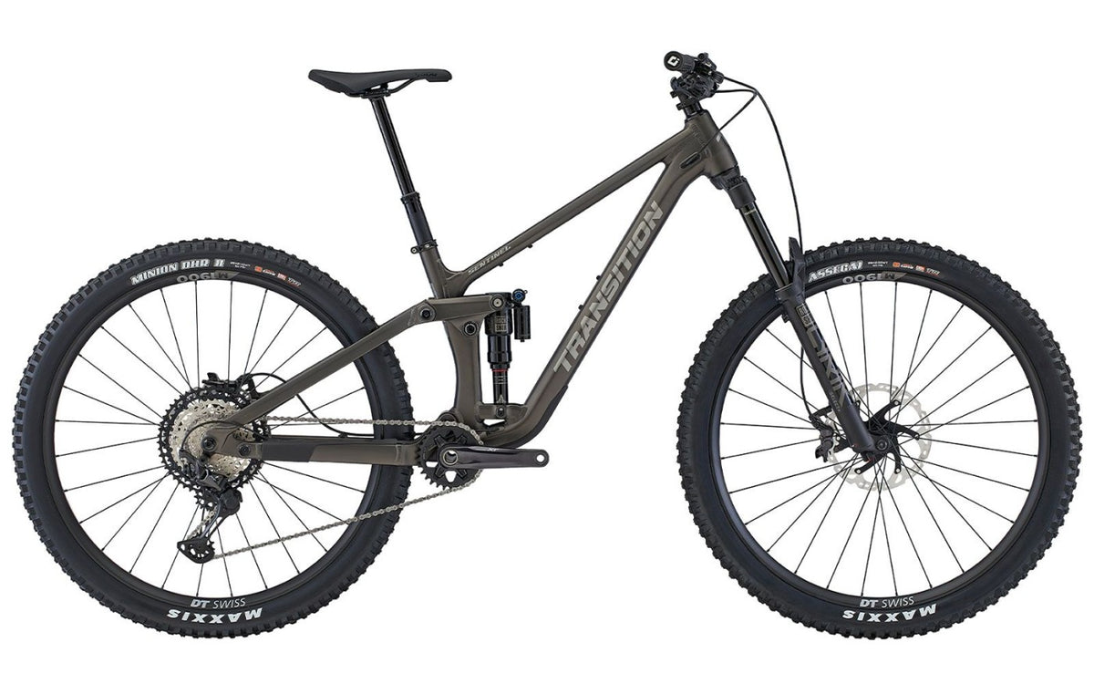 Transition Sentinel Alloy XT - 2025