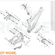 ROCKET replacement parts