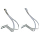 Zefal Christophe Toe-Clips Toe-Clips and Straps
