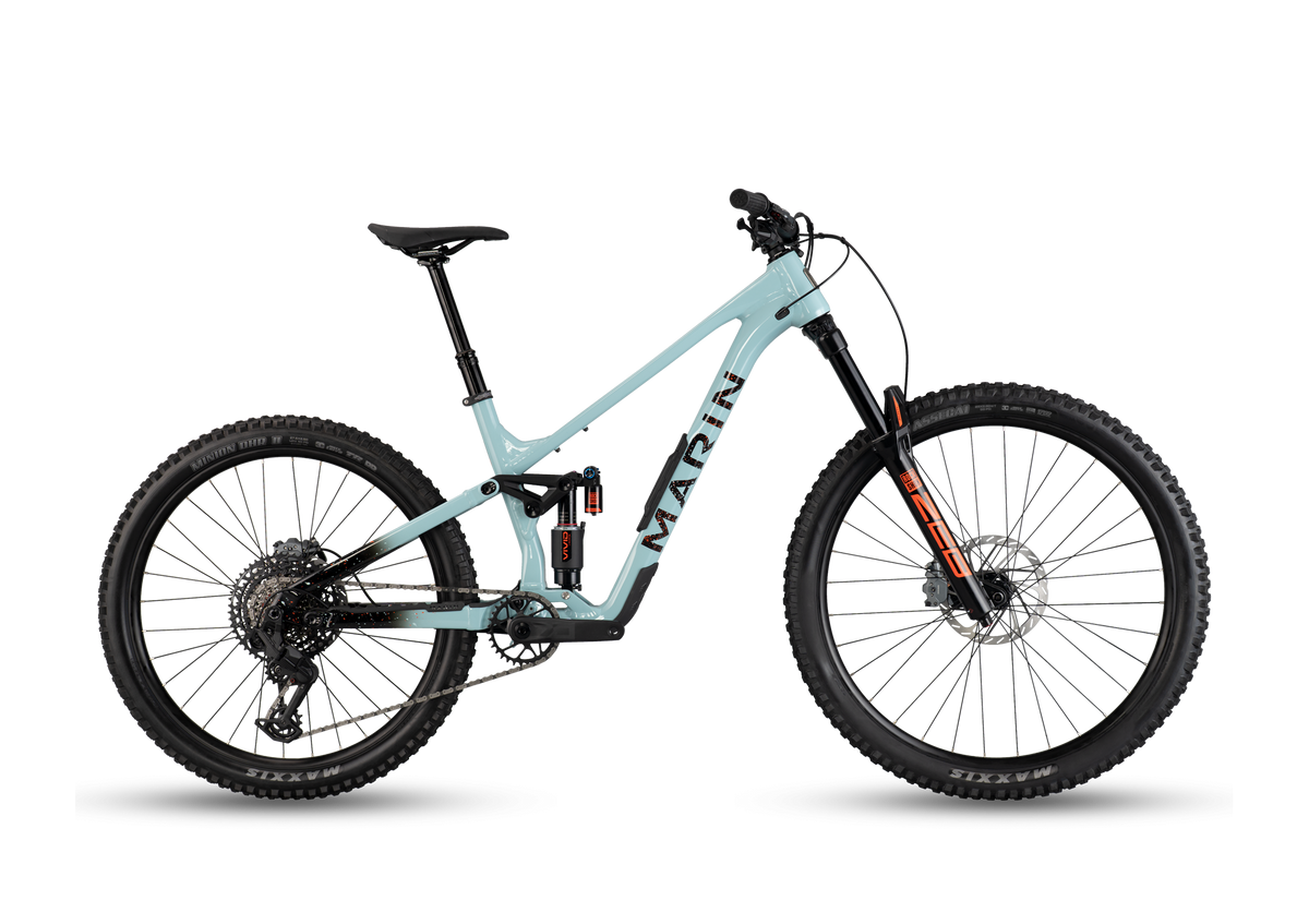 Marin Alpine Trail 2 - Ash Blue Black