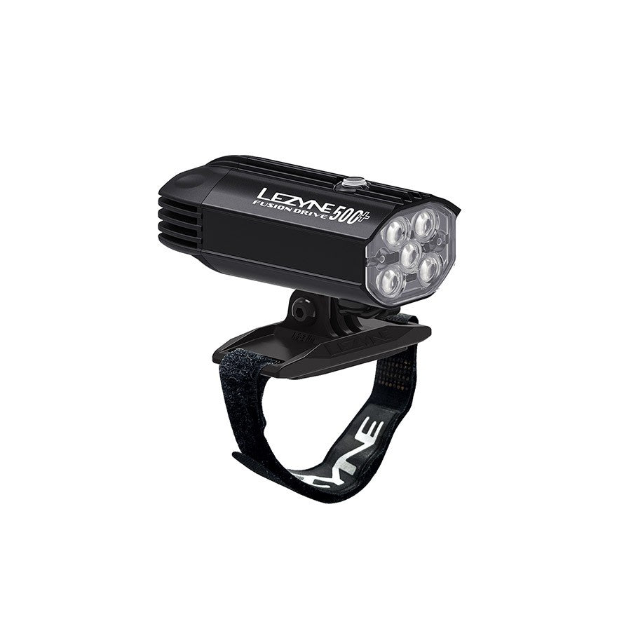 Lezyne Helmet Fusion Drive 500+ Lights