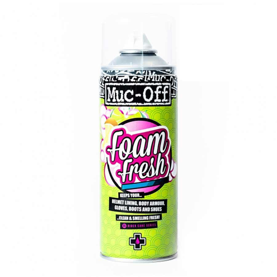 Muc-Off Foam Fresh Polishes