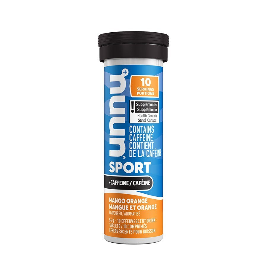 Nuun Sport with Caffeine Drink Mixes