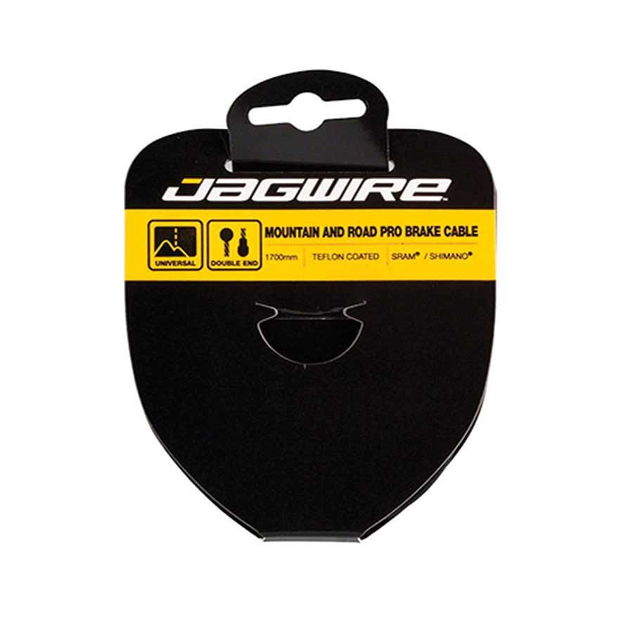 Jagwire Pro Polished Brake Cables