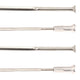 Sapim CX-Ray Silver Straight Pull Spokes
