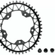 Absolute Black oval gravel 110/5 BCD