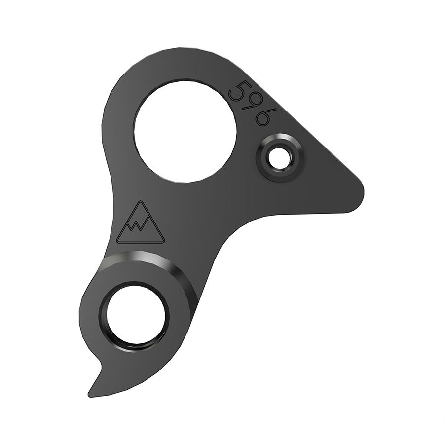 Wheels Manufacturing Dropout 596 Derailleur Hangers