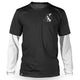 LR Mens Tech LS Jersey Praying Hands Black