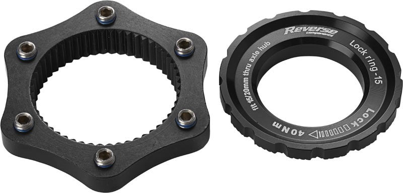 Centerlock Adapter