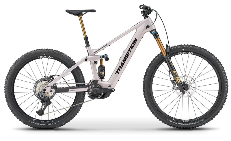 Transition Regulator CX XT Di2 - 2026