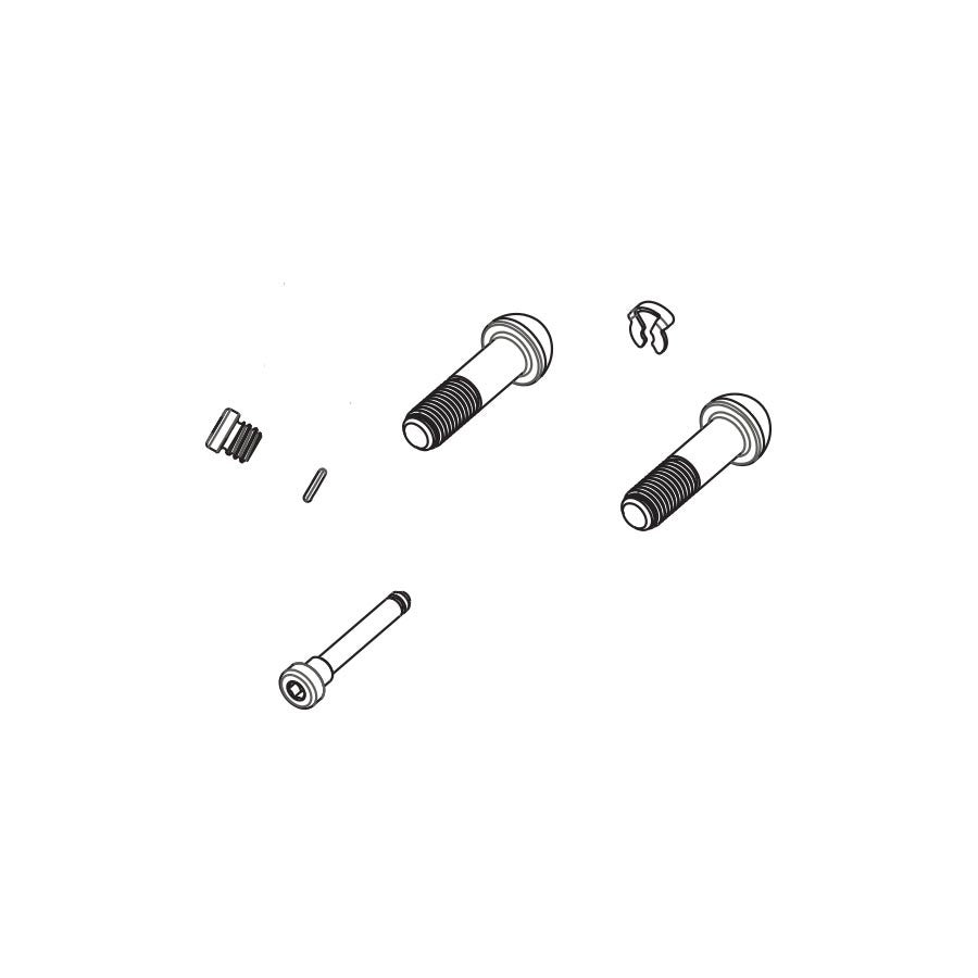 SRAM Level TL/T Caliper Piston Kit Disc Brake Parts and Accessories