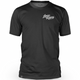 LR Mens Tech Jersey Airshark Black