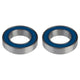 Wheels Manufacturing Sealed Bearings ABEC 3 Sealed Cartridge Bearings