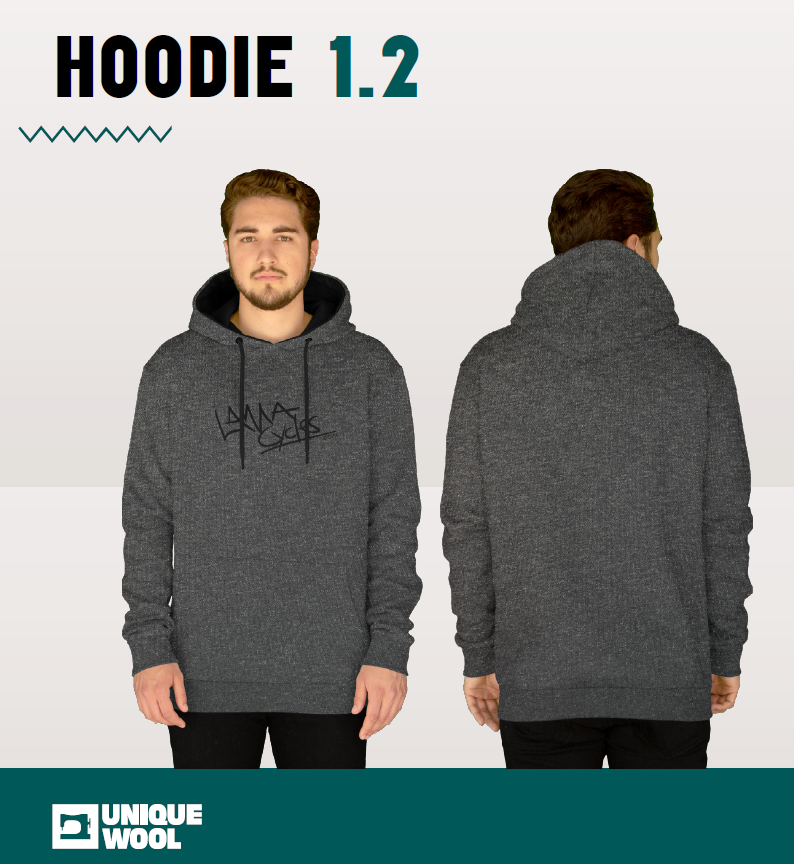 Lama Wool 1.2 Hoodie