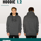 Lama Wool 1.2 Hoodie
