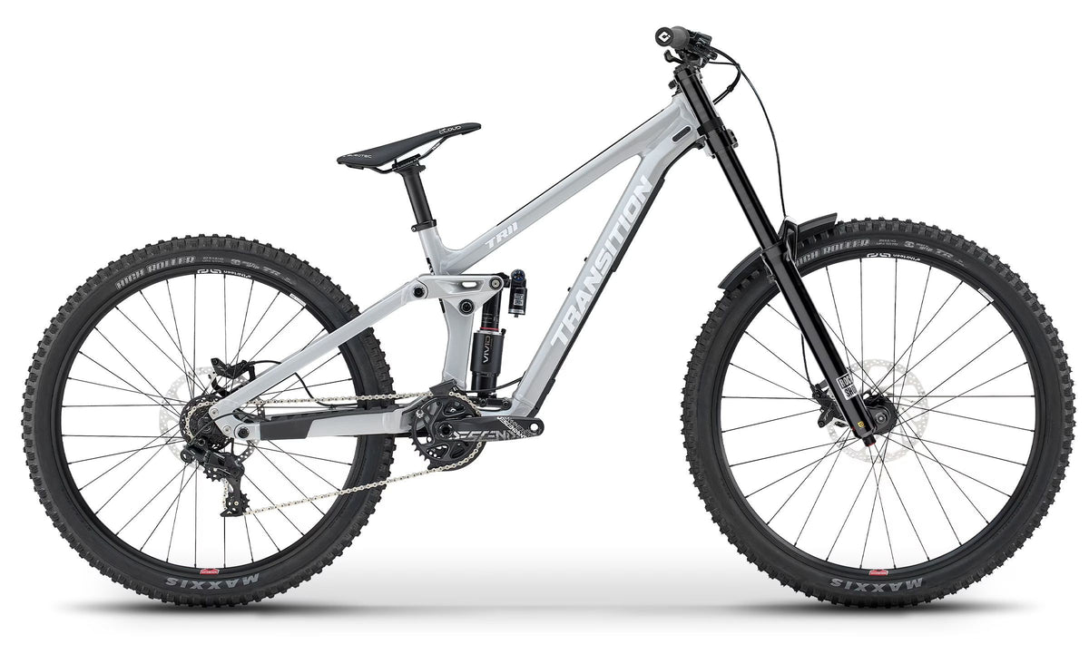 Transition TR11 Alloy Frameset - 2026