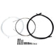 SRAM Slick Wire Cable Kit Shifter Cable and Housing Sets