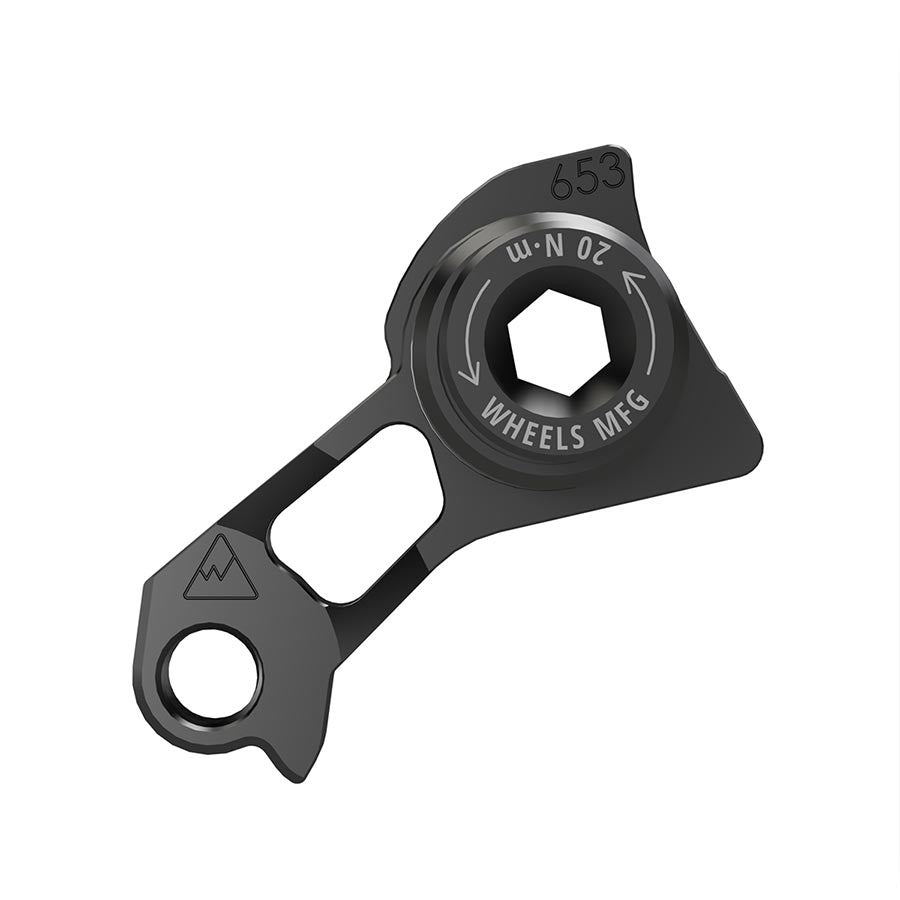 Wheels Manufacturing Dropout 653 Derailleur Hangers