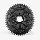 Noir absolu OVAL AERO SRAM montage direct 1X étroit large