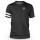 LR Mens Tech Jersey Heritage Black