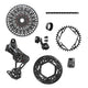SRAM X0 T-Type Pedal Assist D2 Mountain