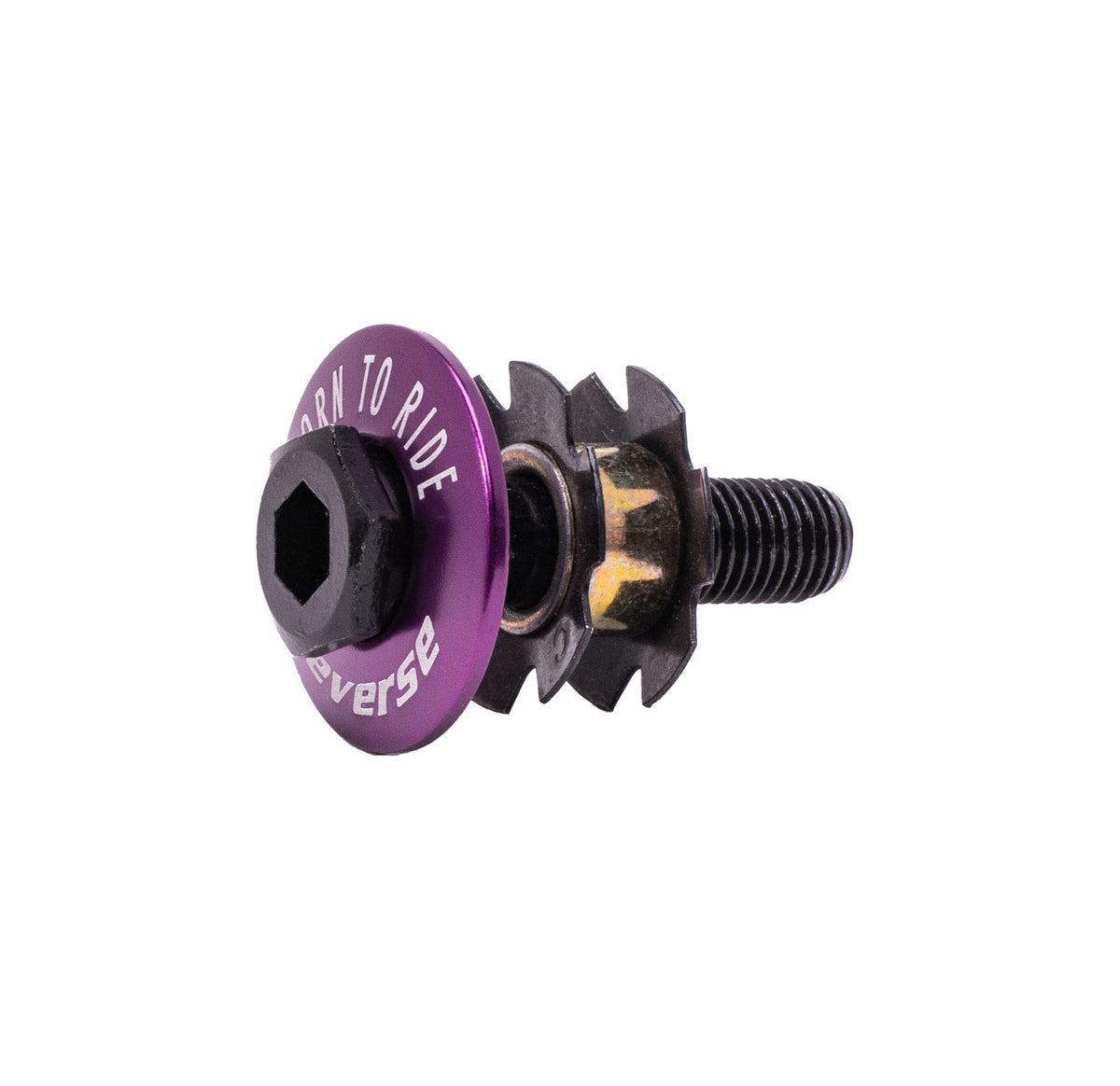 Barspin TopCap