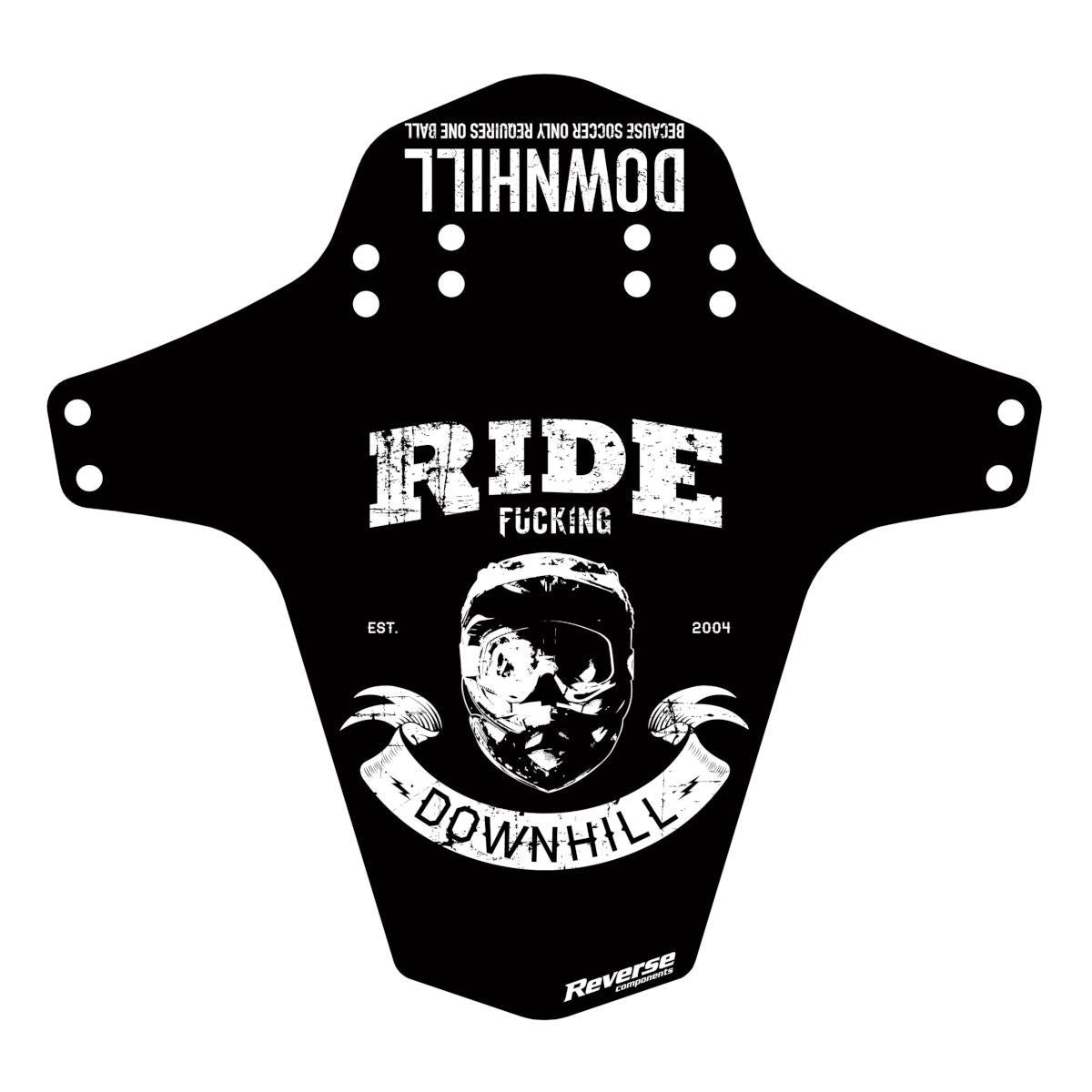 Mudfender - Because Downhill