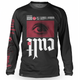 LR Mens Tech Jersey Cult Black