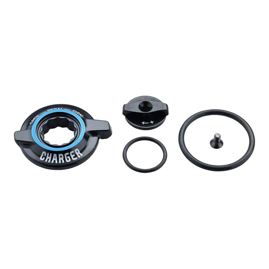 RockShox Compression Damper Knob Kit For Charger 2/2.1 RCT3 35mm Compression Damper Kits