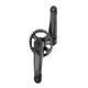 Title CR1 Crank Boots on black arms
